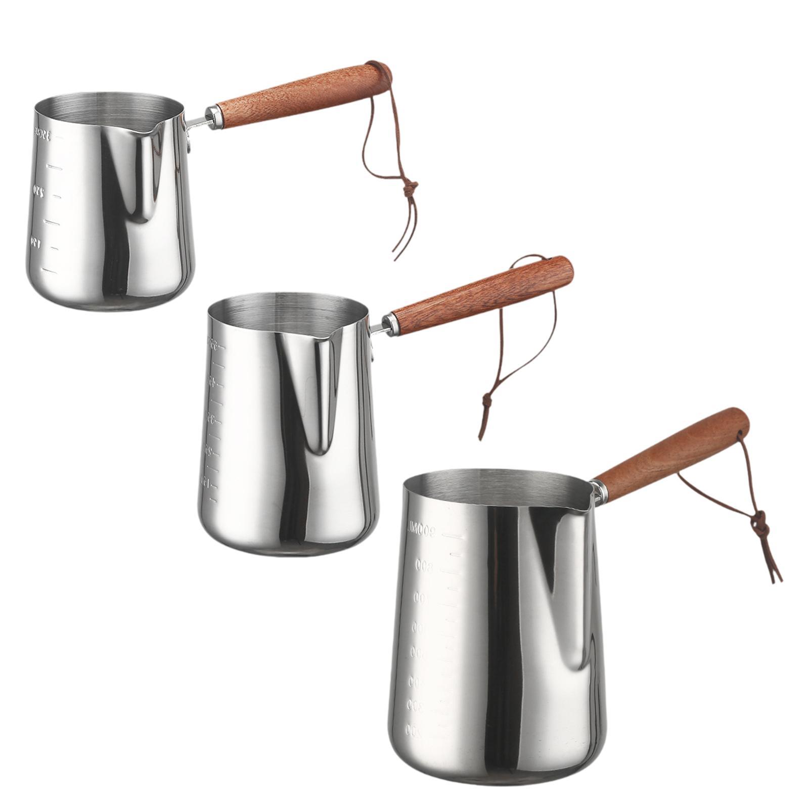 Coffee Tea Chocolate - Turkish Coffee Pot Espresso Machine Accessories