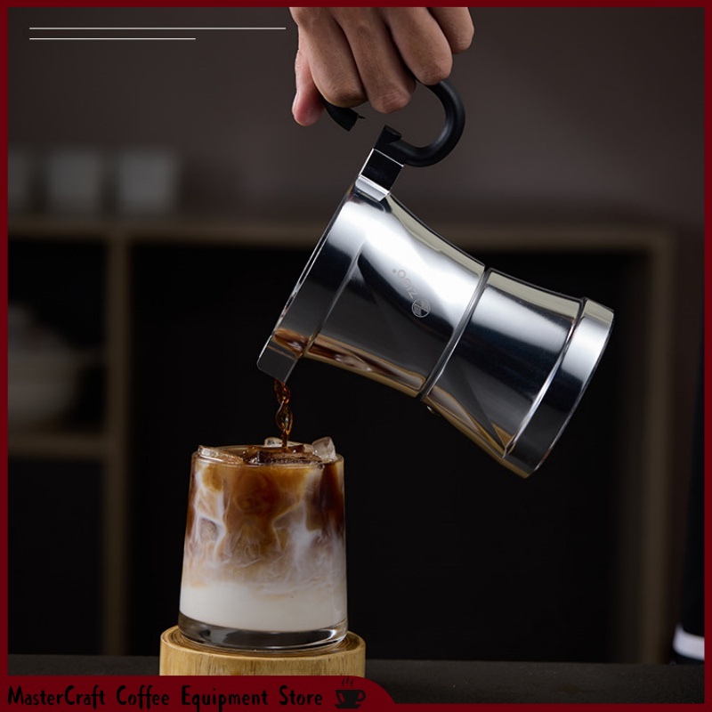 Moka Pot Stove - ZIGO Double Valve Moka Pot Z