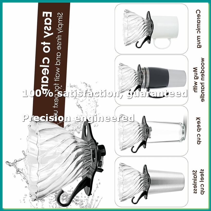 Coffee & Tea Restaurant - Pour over Coffee Dripper Coffee Filter