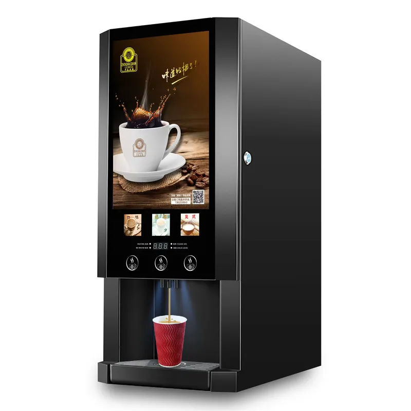 Coffee Tea Vending Machine For Office - for E30S Automatic Coffee Vending Machine
