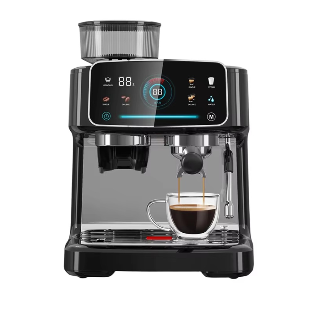 Coffee & Tea - Pastry Góc Xanh - Upgraded Version High-efficiency Extraction High-power Espresso