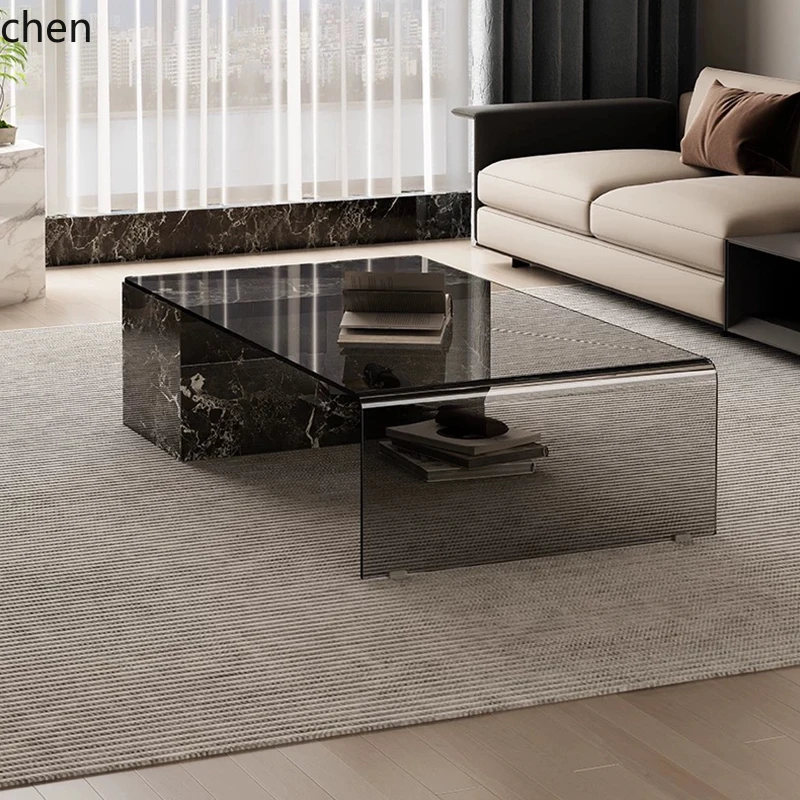 Coffee And Tea Glass - W5.19 Italian minimalist living room home