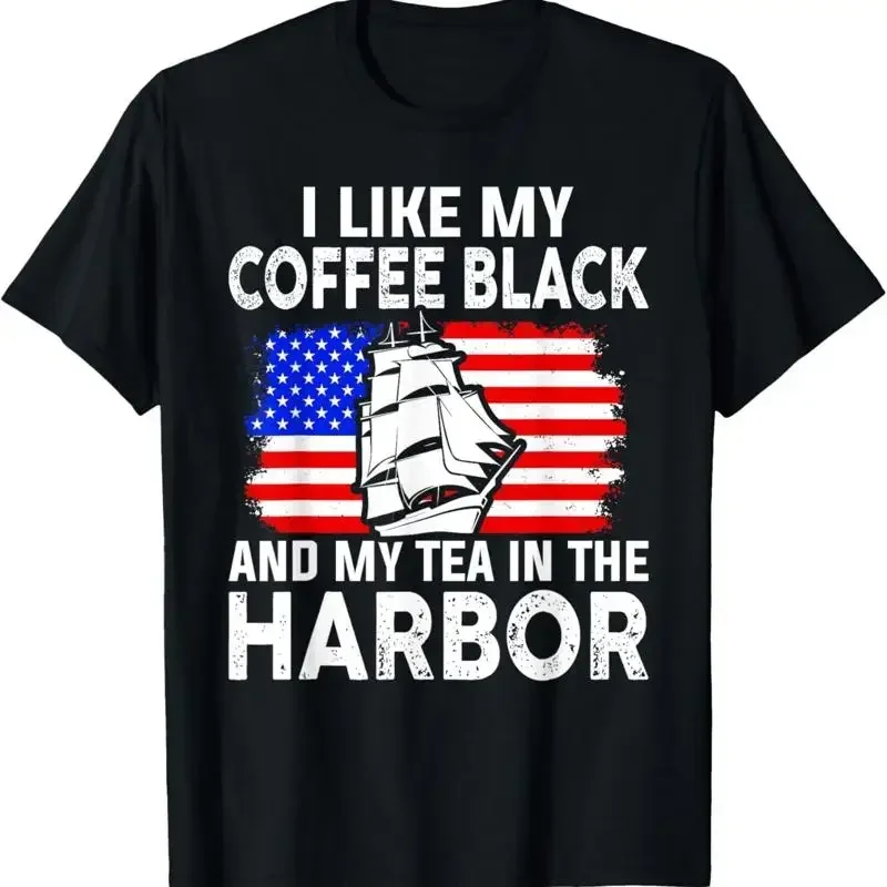 Coffee Tea Knits - I Like My Coffee Black And
