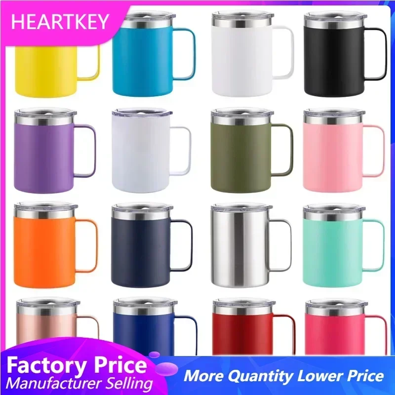 Coffee Tea Hk - Coffee Cup Insulation with Handle Portable
