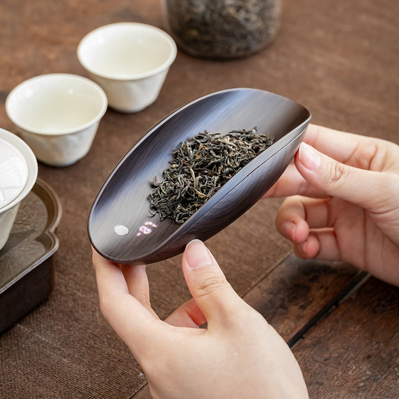 Coffee Tea Beans - Mini Scale for Coffee Beans Weighting/Dosing,