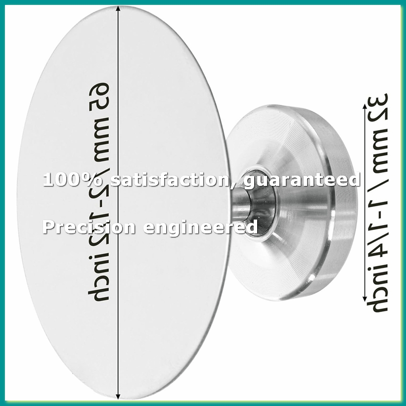 Coffee & Tea Restaurant - Espresso Shot Mirror for Bottomless Portafilters,