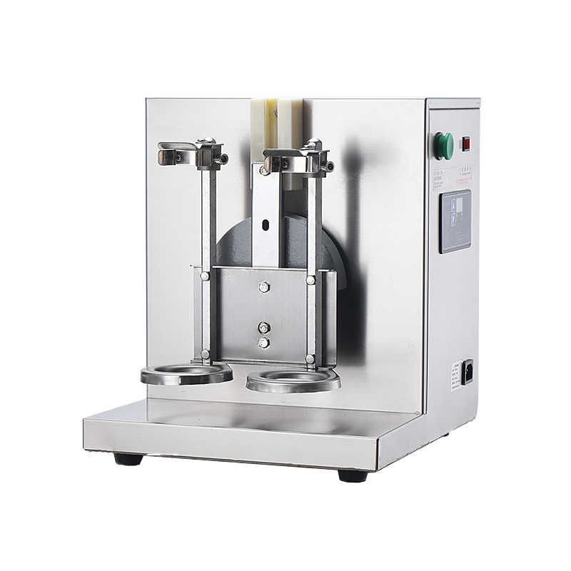 Coffee Tea Boba - Automatic Double Heads Milk Tea Shaker