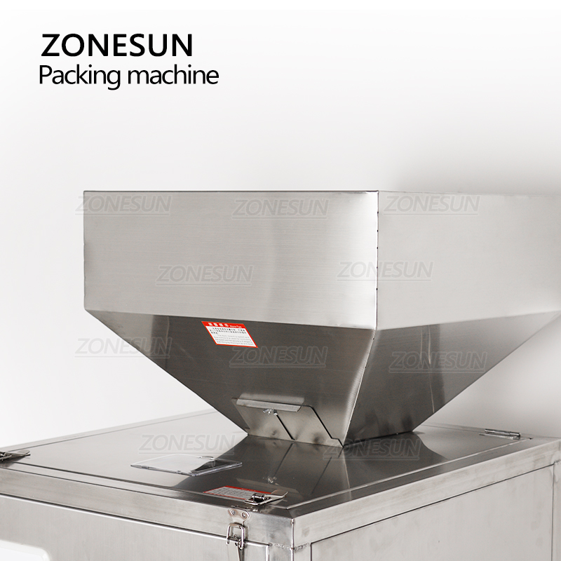 Coffee Tea Beans - ZONESU Automatic Quantitative Filling Machine Tea