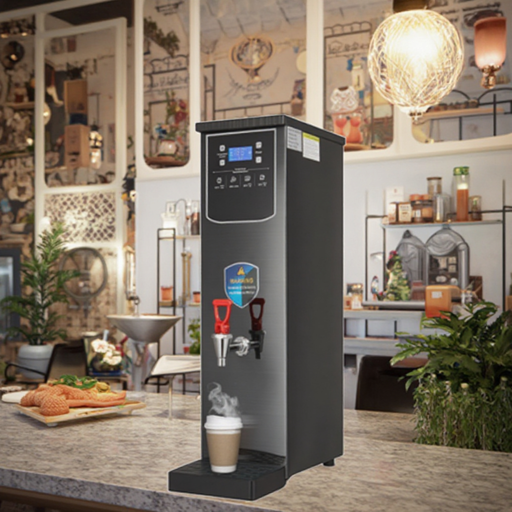 Coffee Tea Boba - Bubble tea machine Automatic intelligent cold