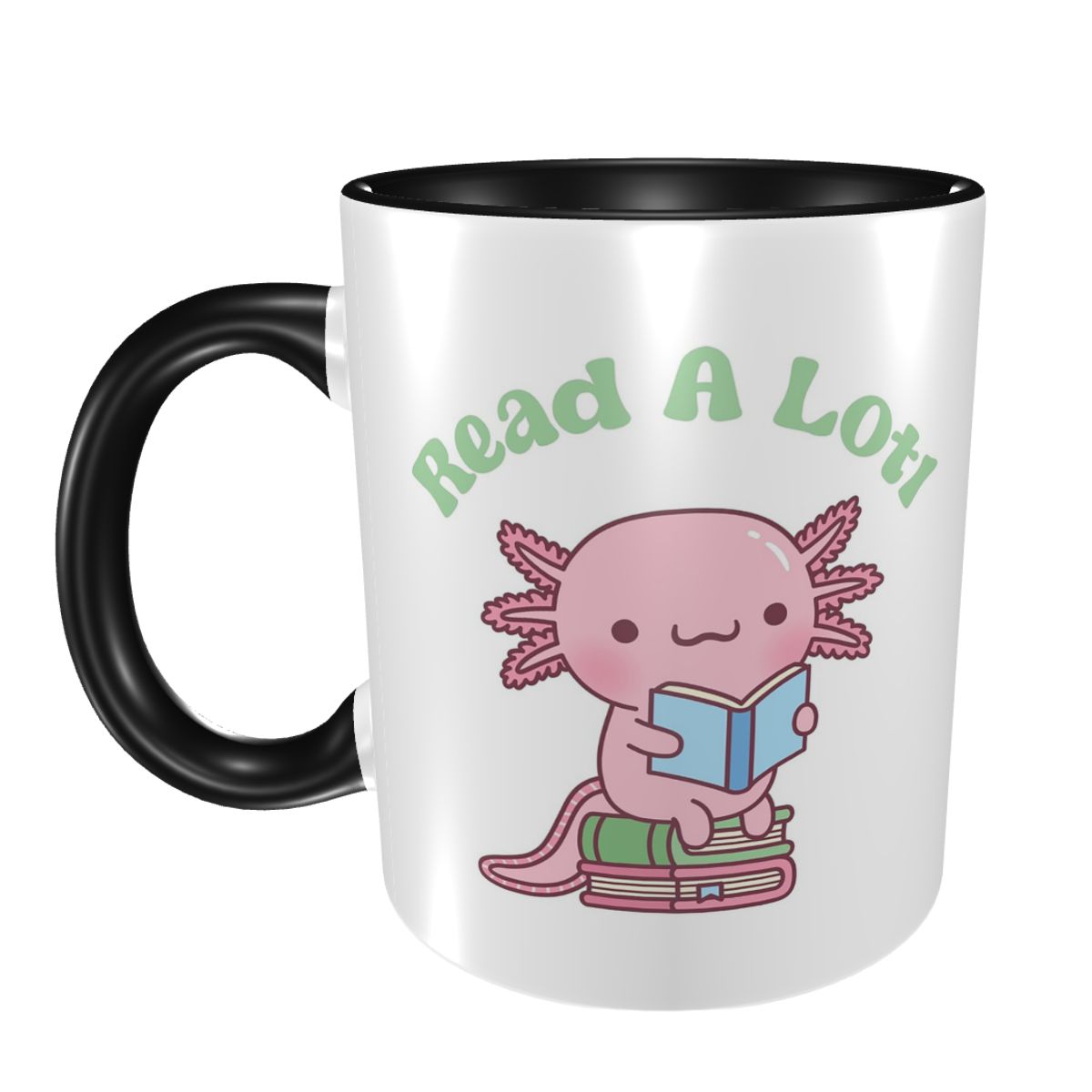 Coffee Tea Like - Cute Read A Lotl Like An