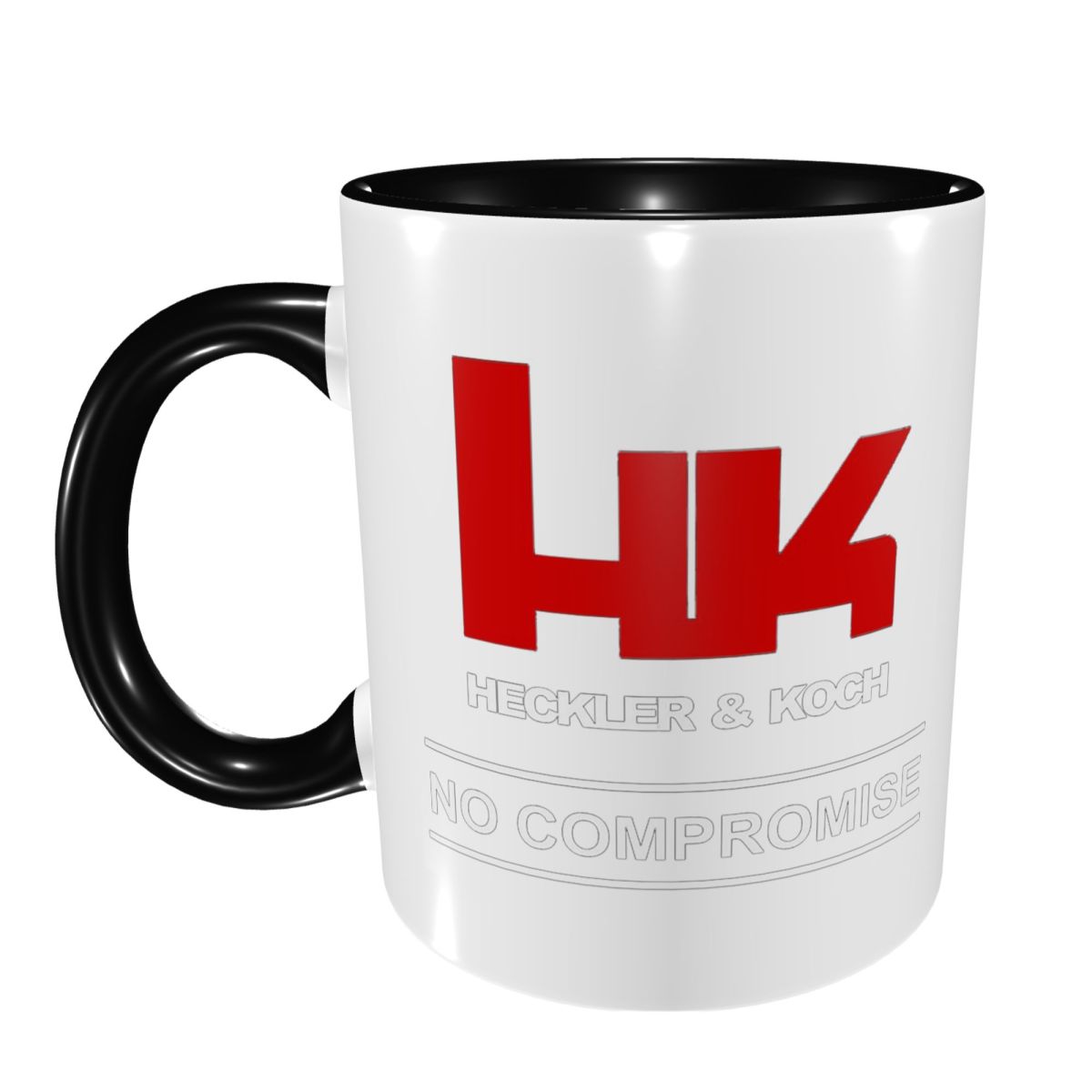 Coffee Tea Hk - Heckler Koch Hk Mg4 Gun Pistol