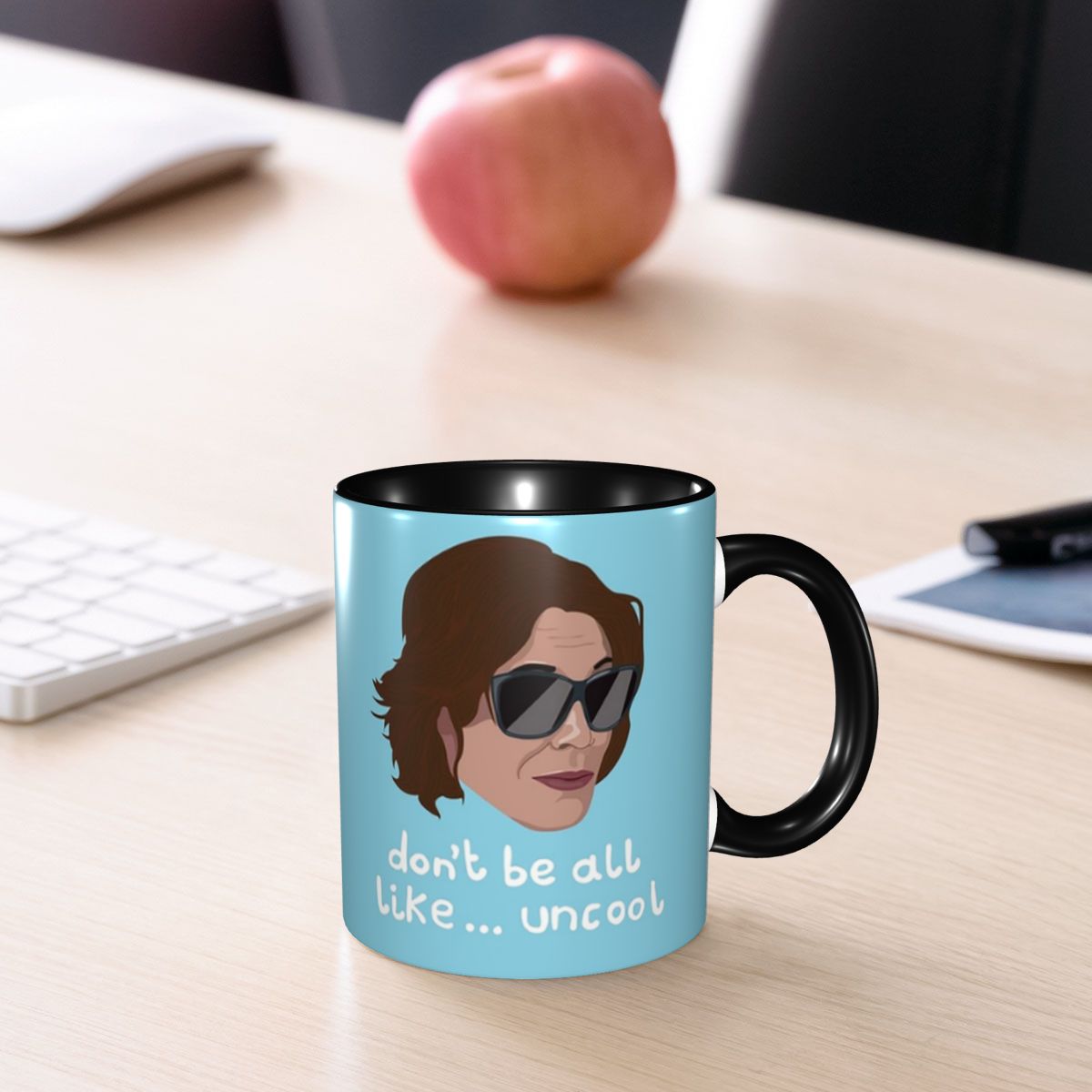 Coffee Tea Like - Luann - Real Housewives - Rhony