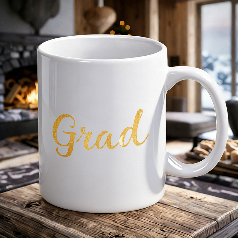 Elegant handwritten font 'Grad - Coffee Tea Font review and price