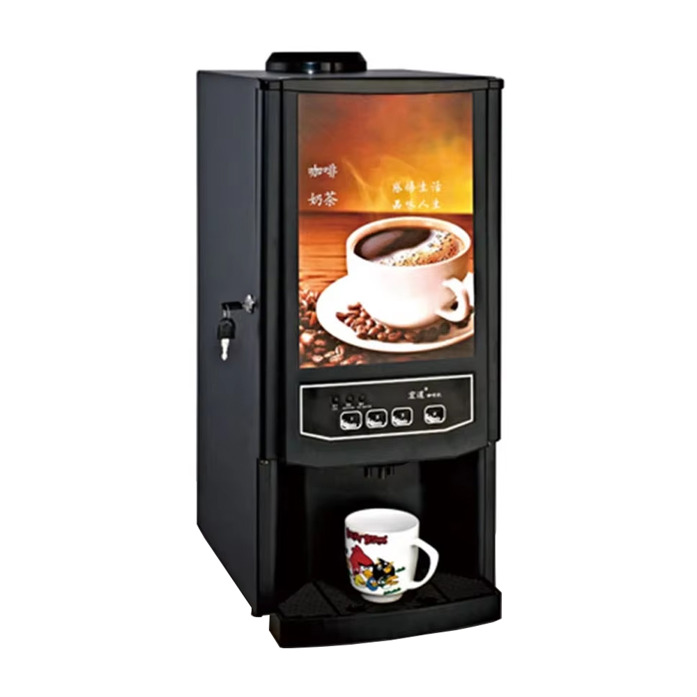 Automatic Coffee Machine 2/3 T - Coffee Tea Vending Machine For Office review and price