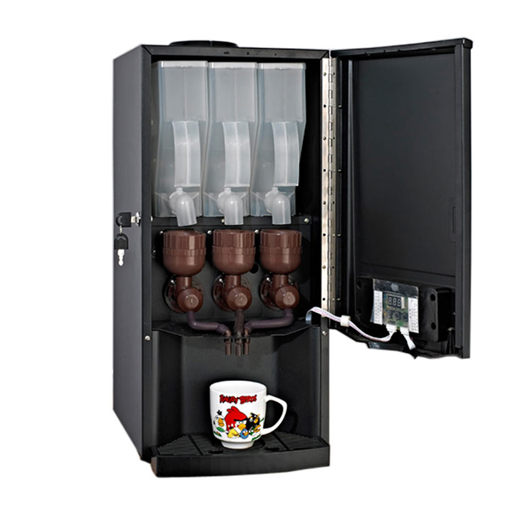 Automatic Coffee Machine 2/3 T - Coffee Tea Vending Machine For Office review and price