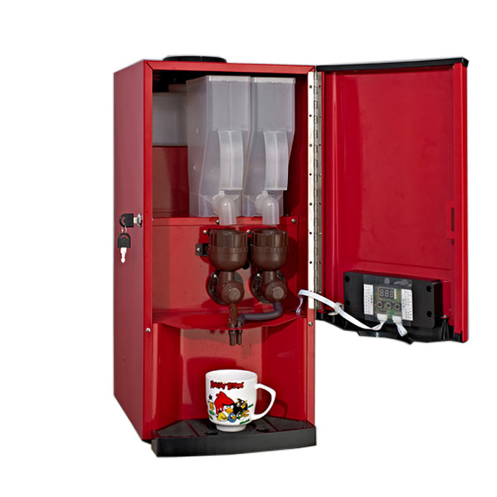 Automatic Coffee Machine 2/3 T - Coffee Tea Vending Machine For Office review and price