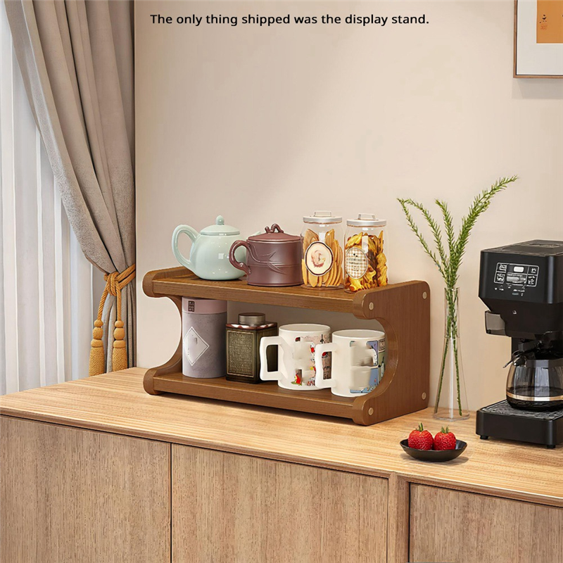 【A87T】Tea Accessories Storage  - Coffee Tea Display review and price