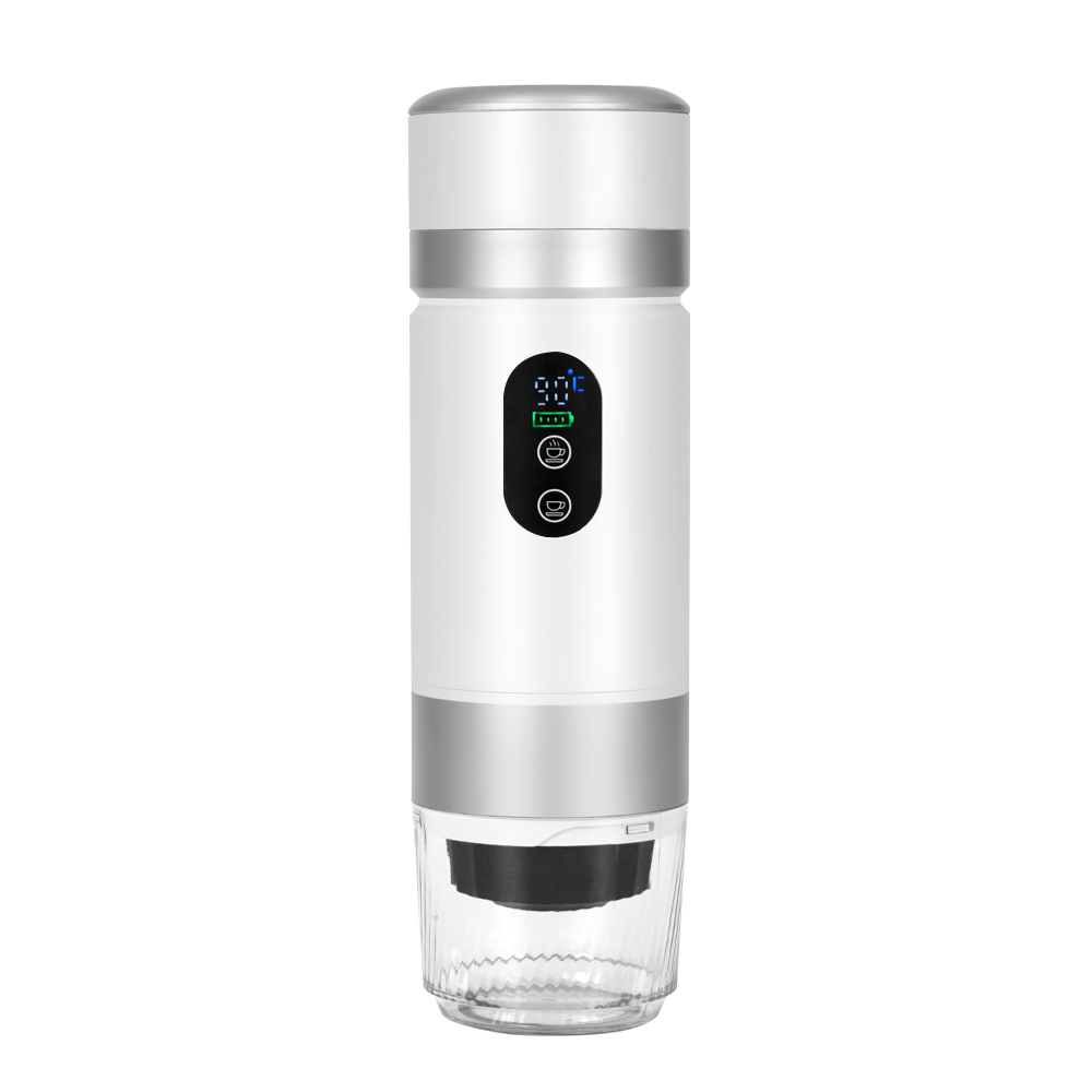 Portable Self-Heating Espresso - Coffee & Tea - Pastry Góc Xanh review and price