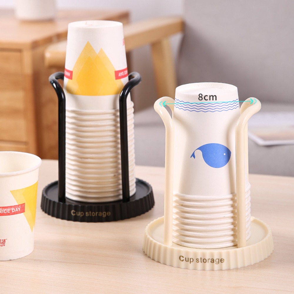 Disposable Cup Holder Desktop  - Coffee Tea Organizer review and price