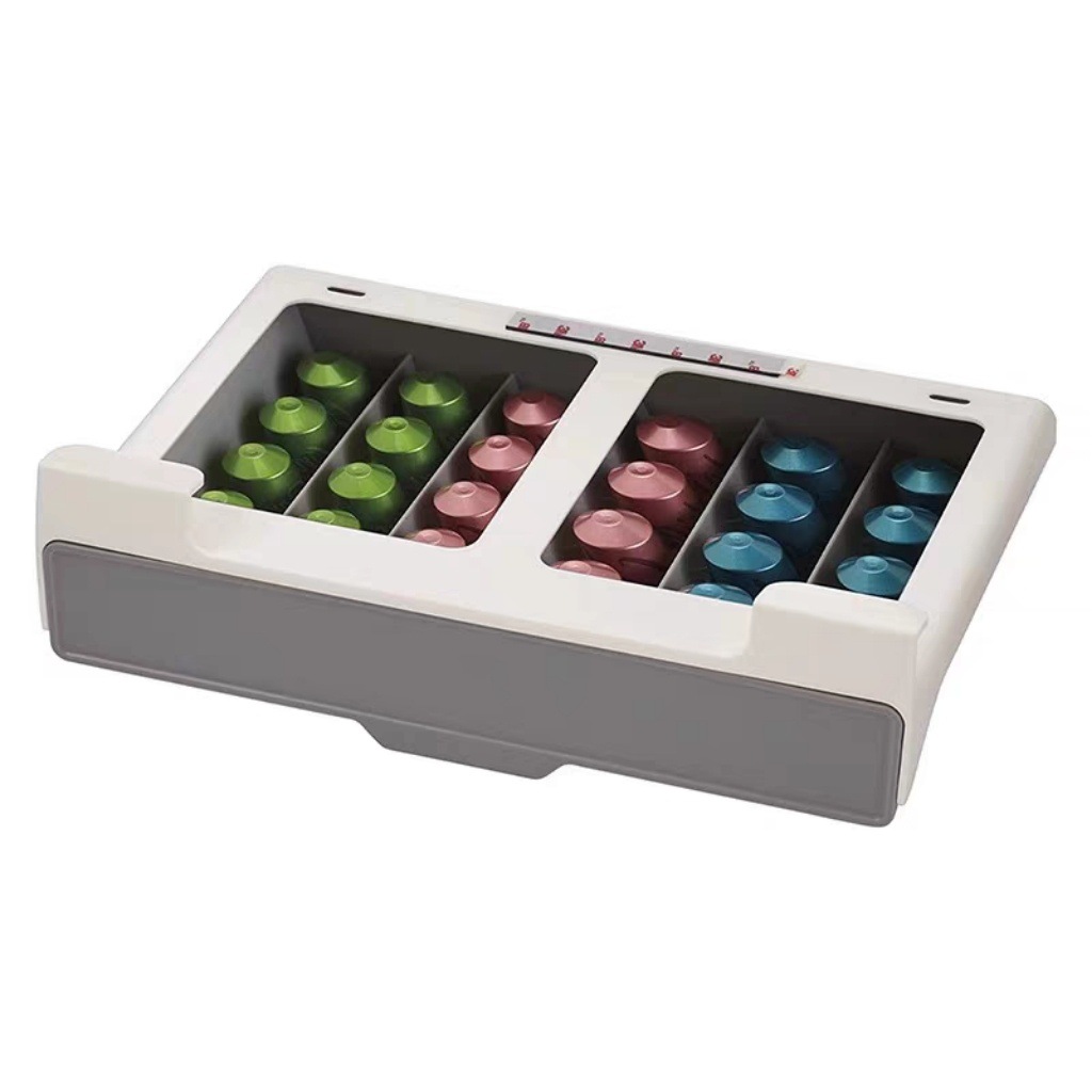 Coffee Capsule Holder Capsule  - Coffee Tea Organizer review and price
