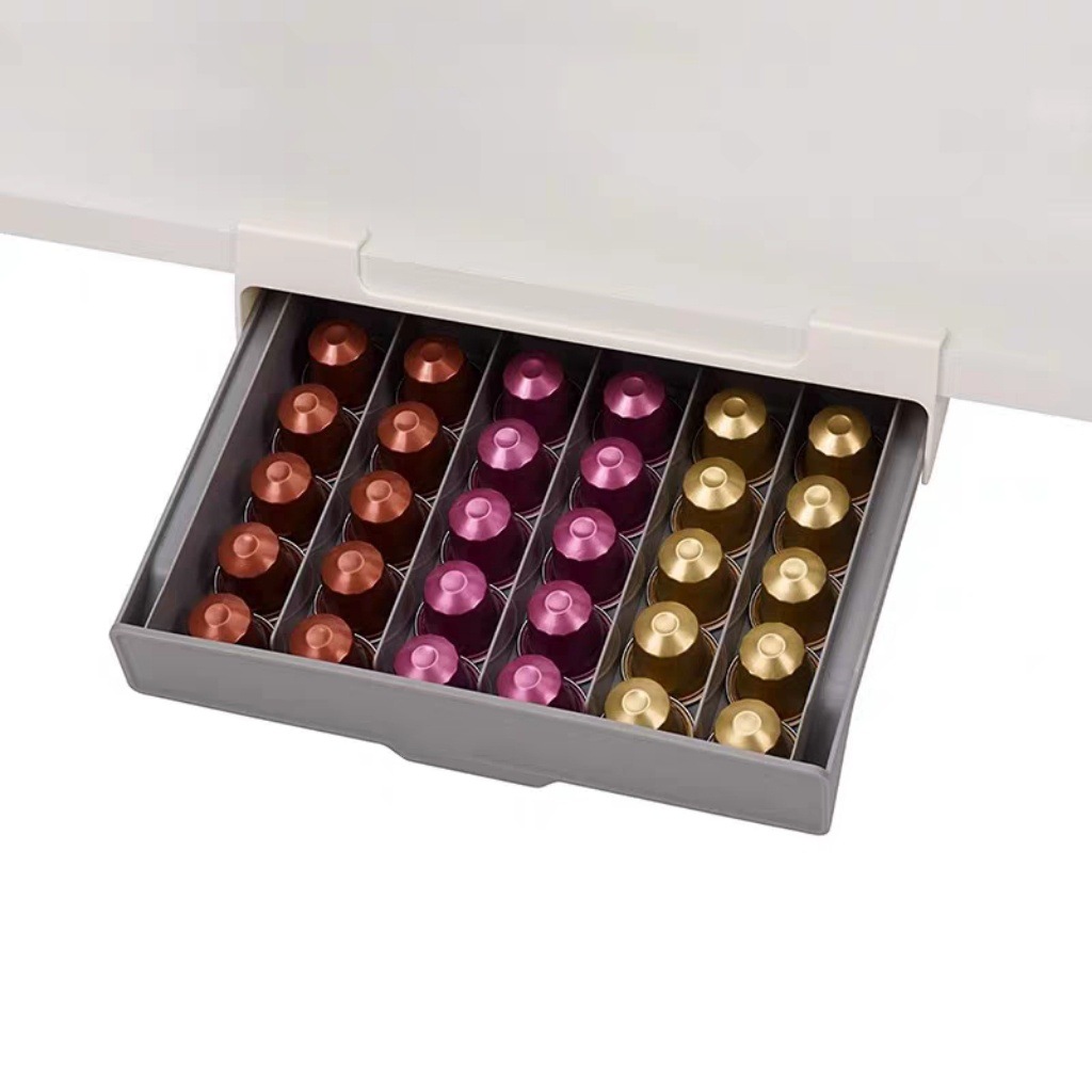 Coffee Capsule Holder Capsule  - Coffee Tea Organizer review and price
