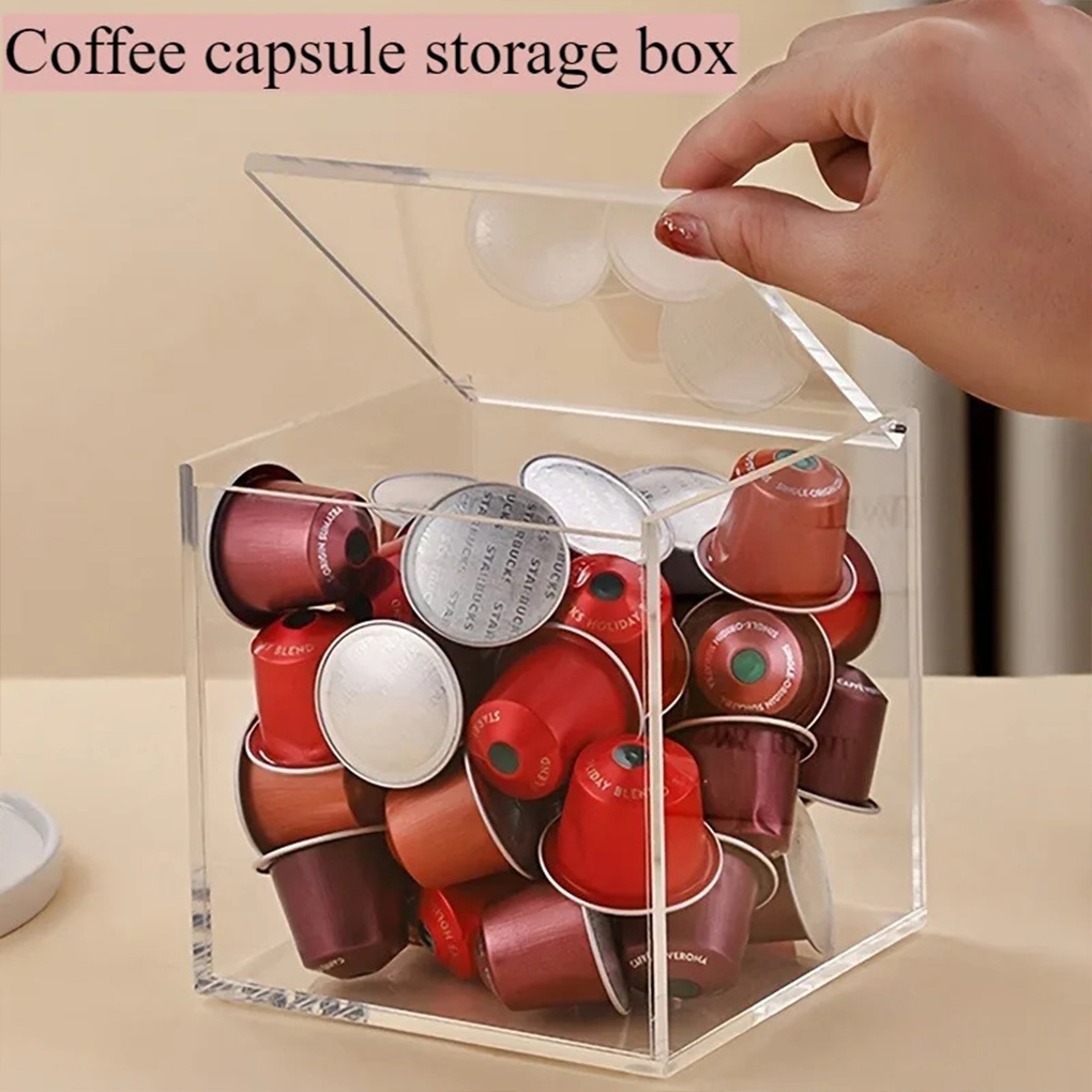 2025 New Storage Box Coffee Ca - Coffee Tea Organizer review and price