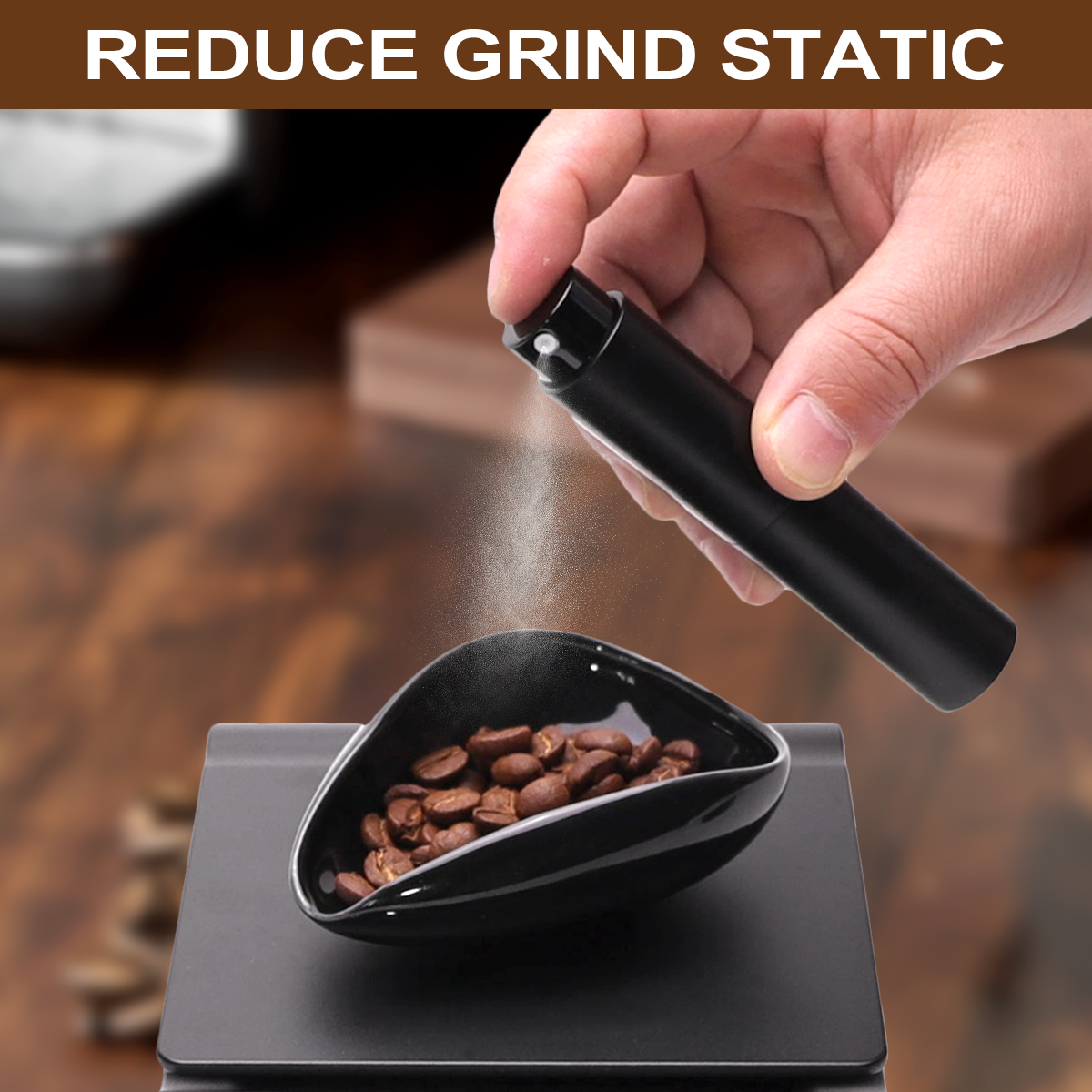 Leeseph Coffee Bean Dosing Cup - Coffee Tea Beans review and price