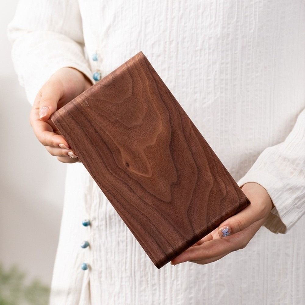 Practical Rectangular Walnut T - Coffee Tea Display review and price
