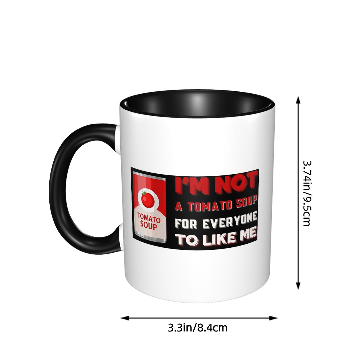 Tomato Soup To Like Mug Funny  - Coffee Tea Like review and price