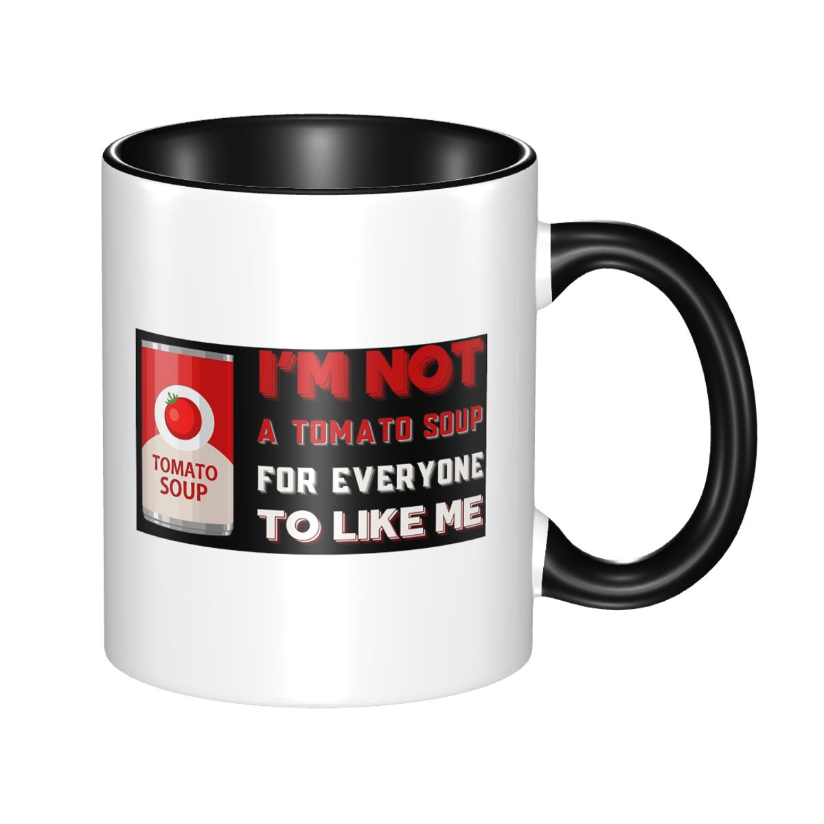 Tomato Soup To Like Mug Funny  - Coffee Tea Like review and price