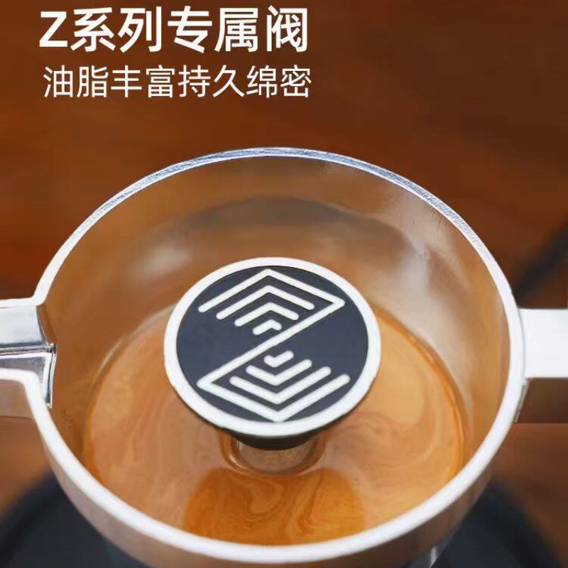 ZIGO Double Valve Moka Pot Z P - Moka Pot Stove review and price