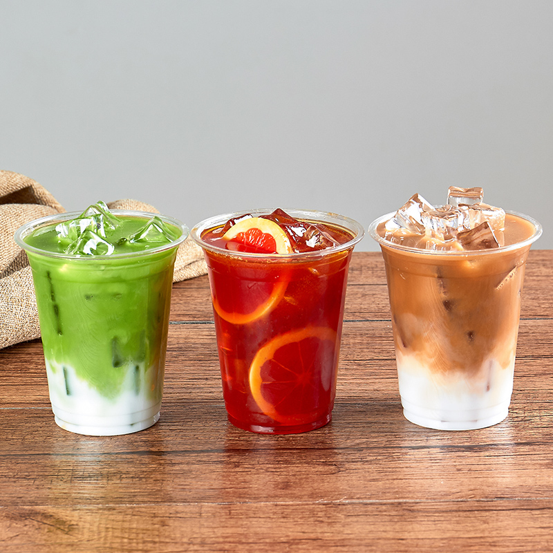16oz Milk Coffee Green Tea Dis - Coffee Tea Display review and price