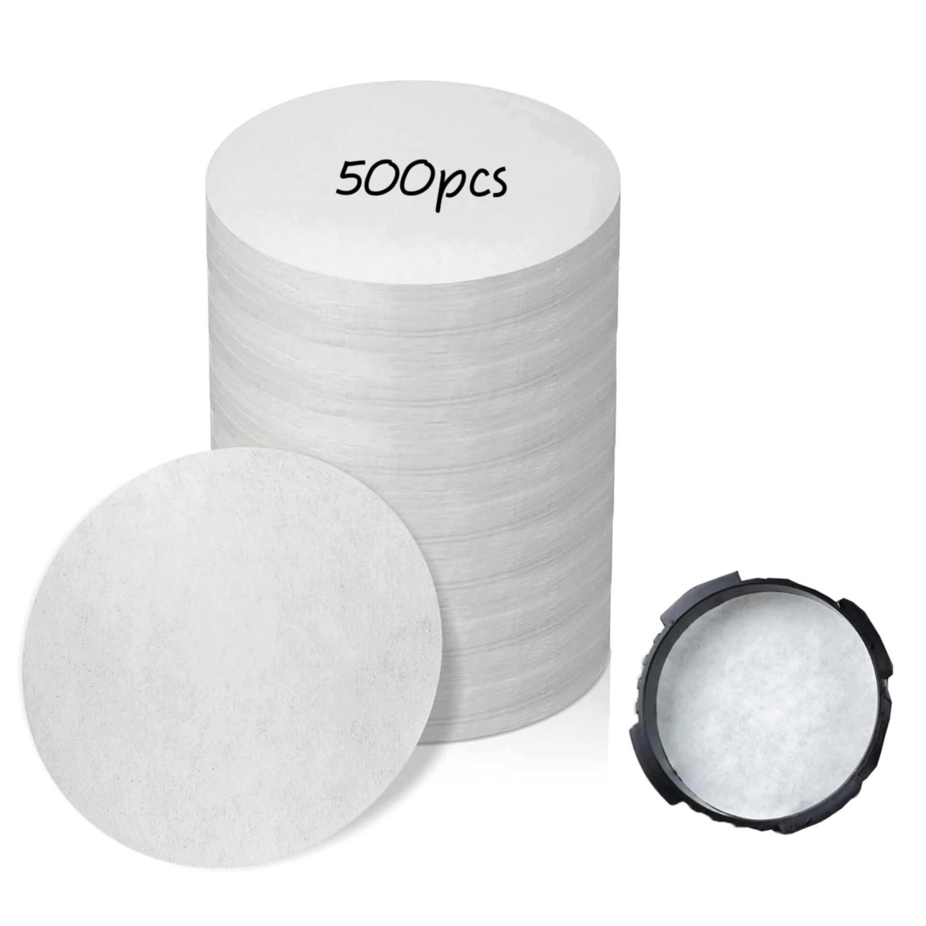 Round Coffee Filters, Compatib - Coffee Tea Chocolate review and price
