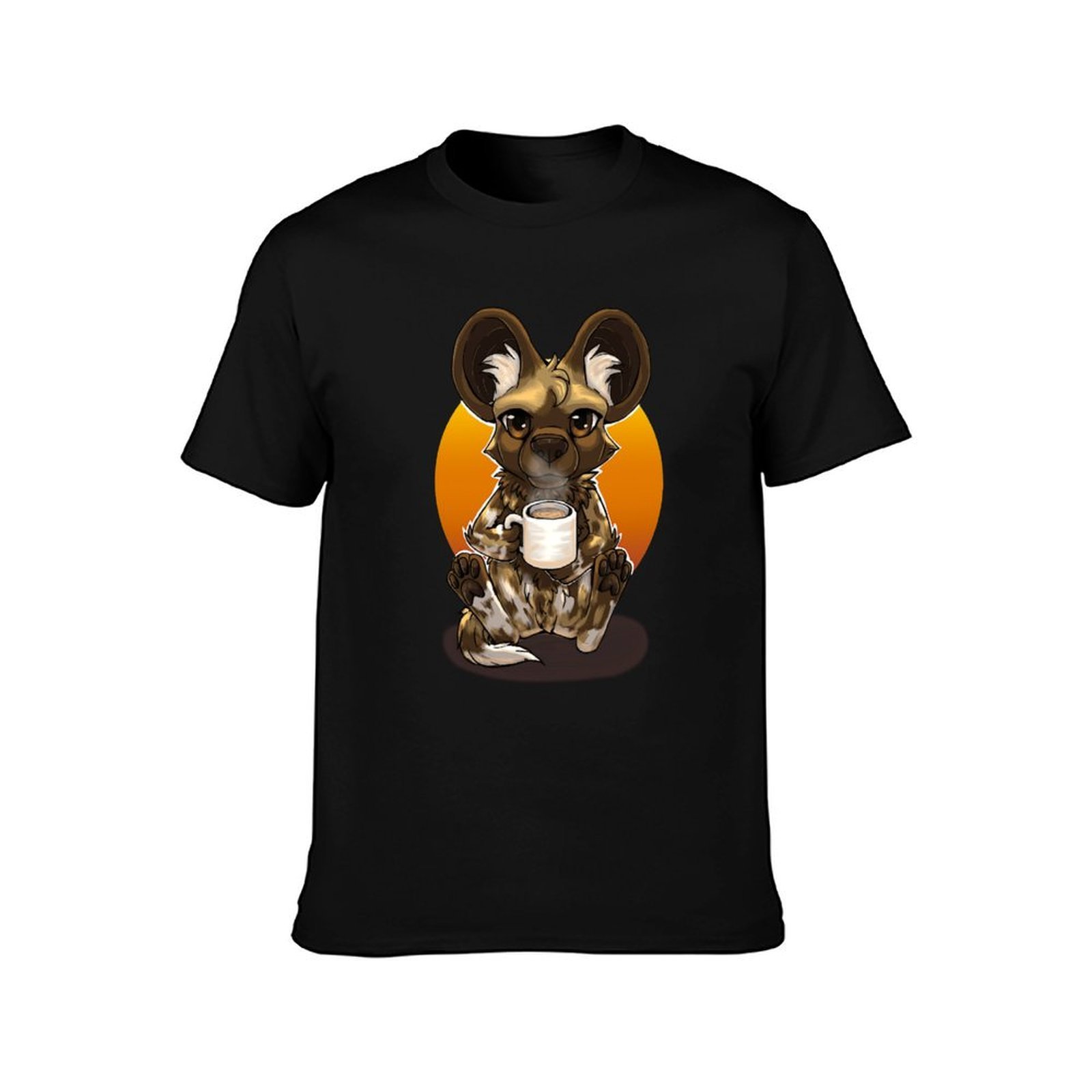 African Wild Dog Tea or Coffee - Coffee Tea Knits review and price