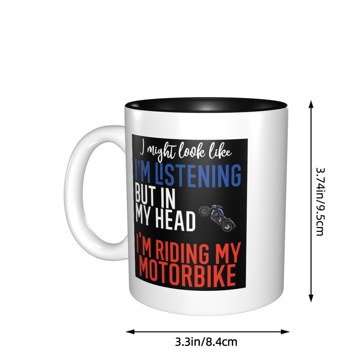 I Might Look Like I'm Listenin - Coffee Tea Like review and price