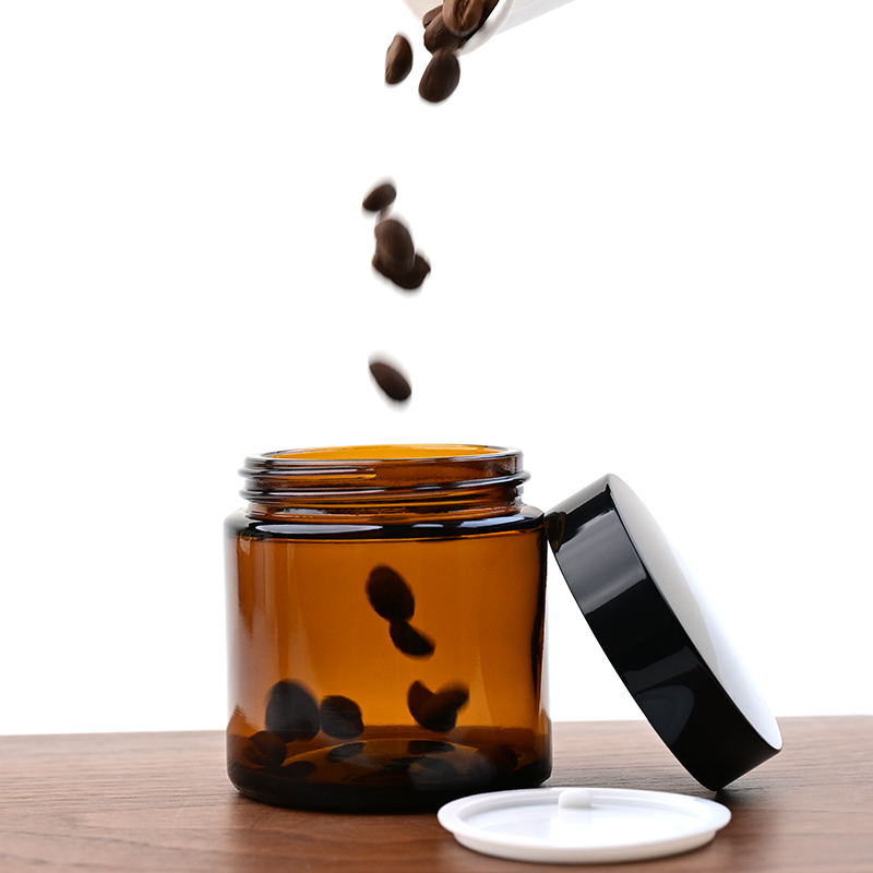 Portable Coffee Bean Storage G - Coffee And Tea Glass review and price