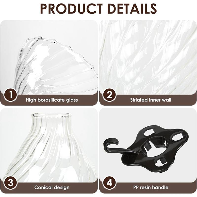Pour over Coffee Dripper Coffe - Coffee & Tea Restaurant review and price