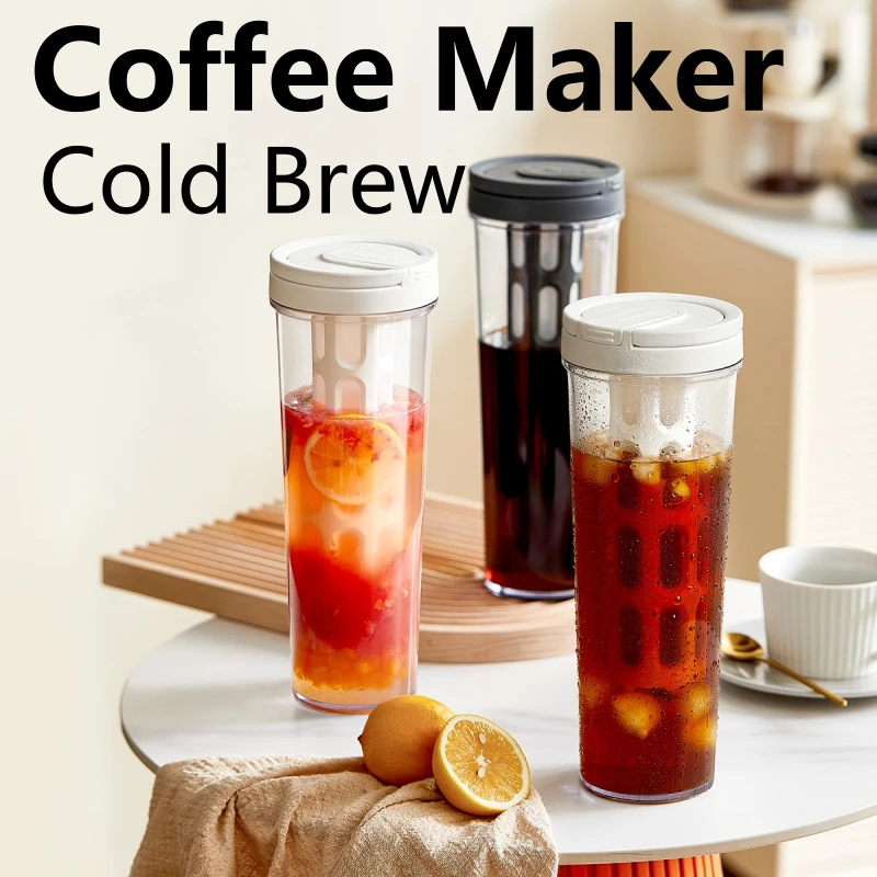 1L Manual Cold Brew Coffee Mak - Coffee Tea Chocolate review and price