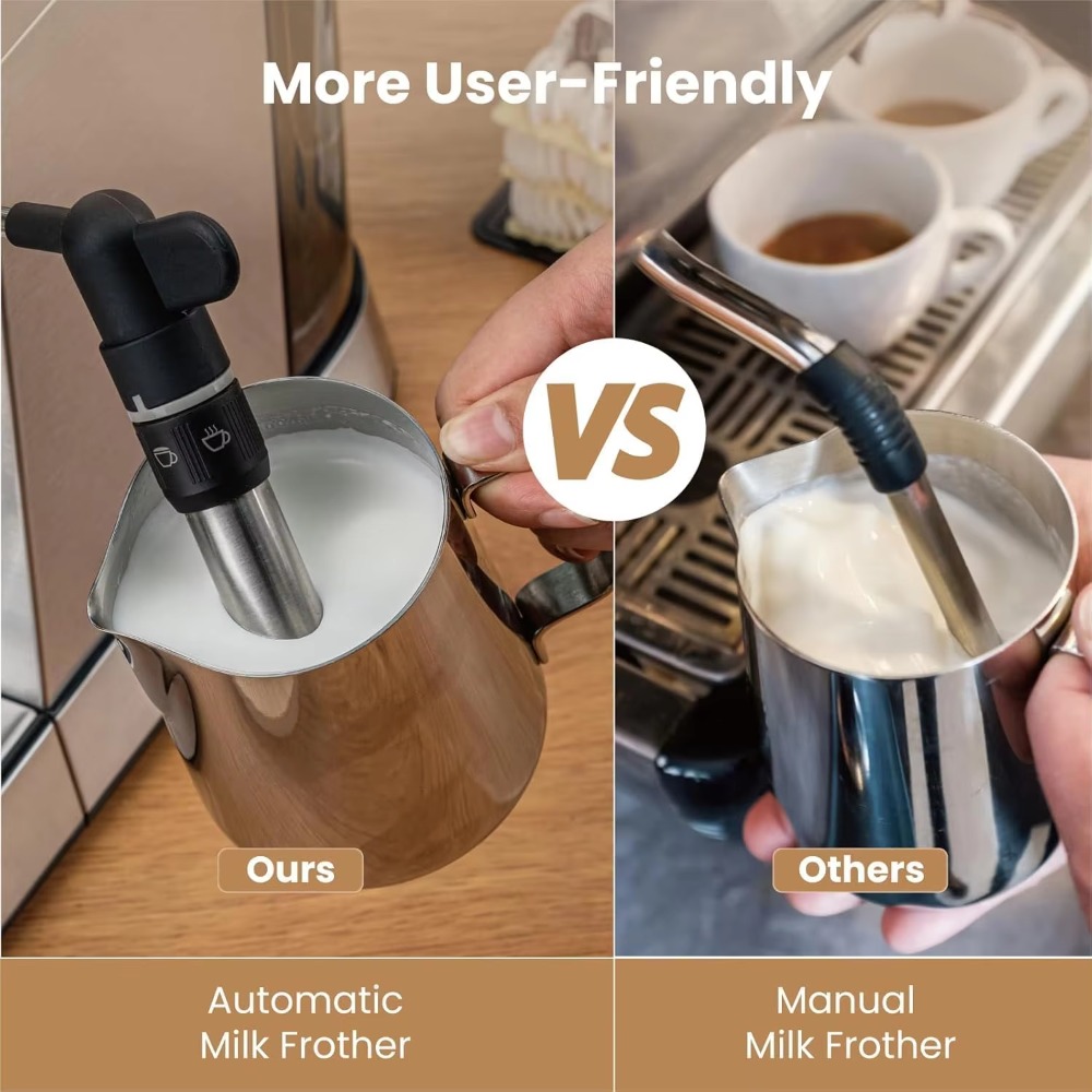 Upgraded Version High-efficien - Coffee & Tea - Pastry Góc Xanh review and price
