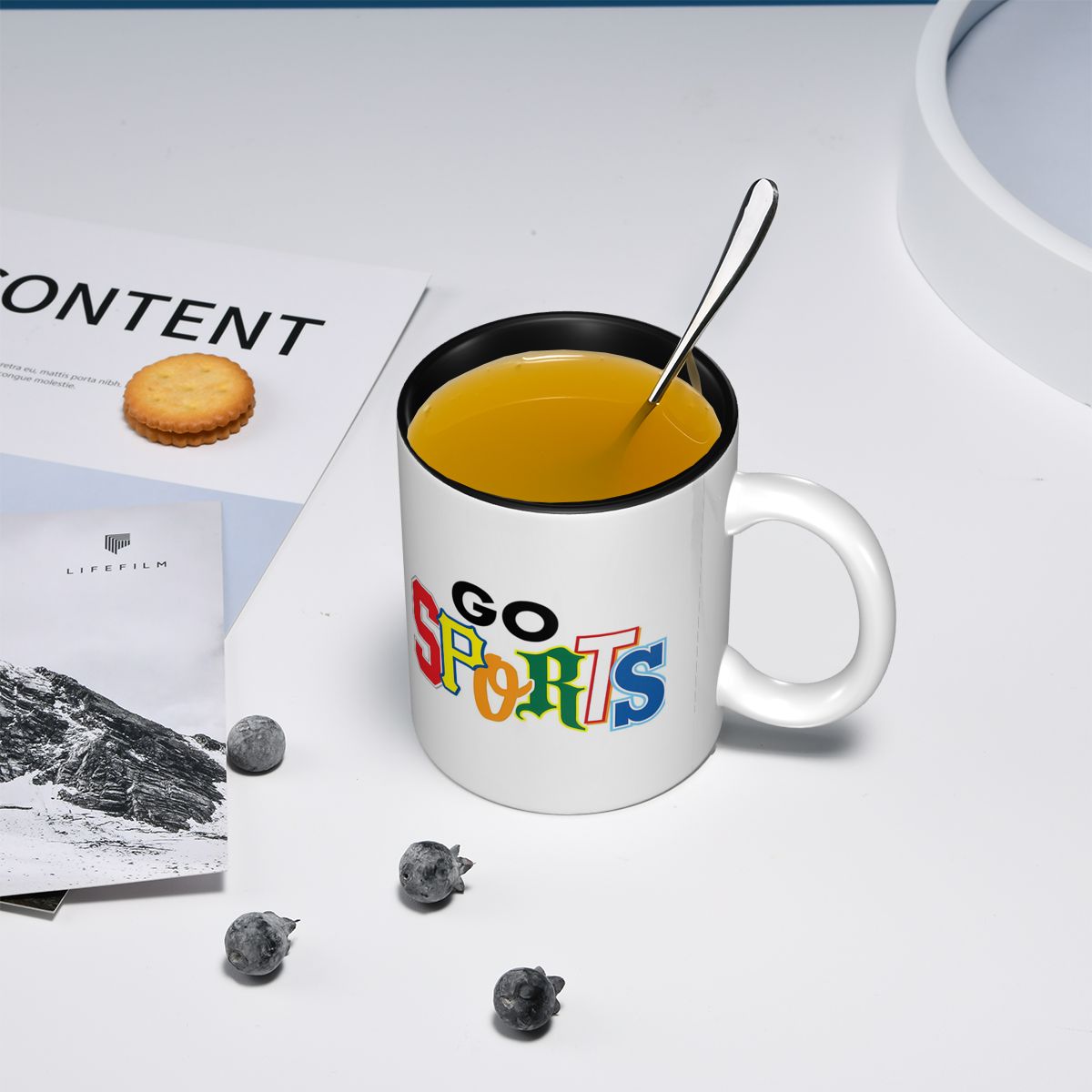Go Sports Different Font Style - Coffee Tea Font review and price
