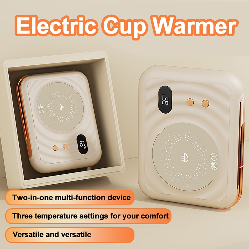 Mug Warmer Electric Cup Warmer - Coffee Tea Display review and price