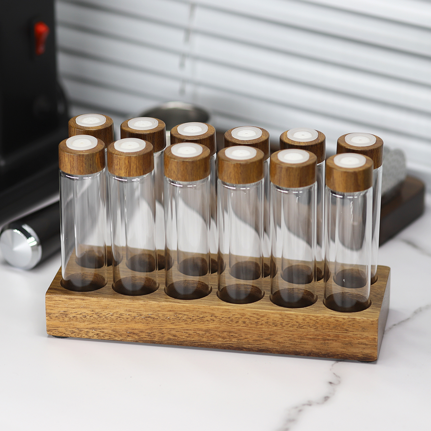 Coffee Beans Storage Container - Coffee Tea Display review and price