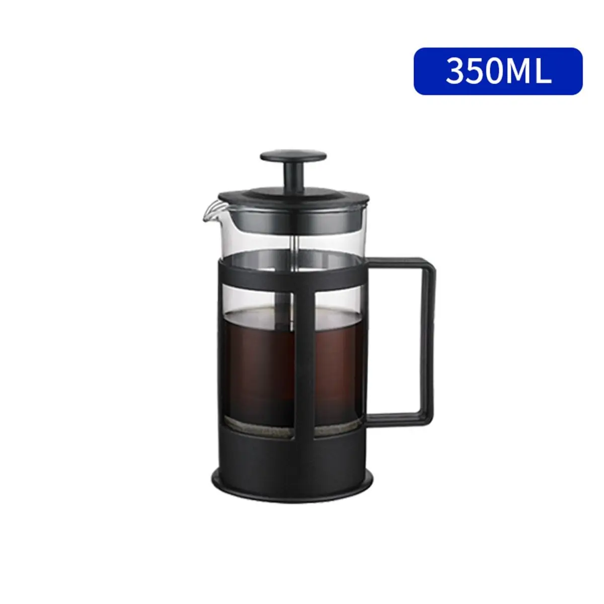 Rust-free Thickened Borosilica - French Press Glass review and price