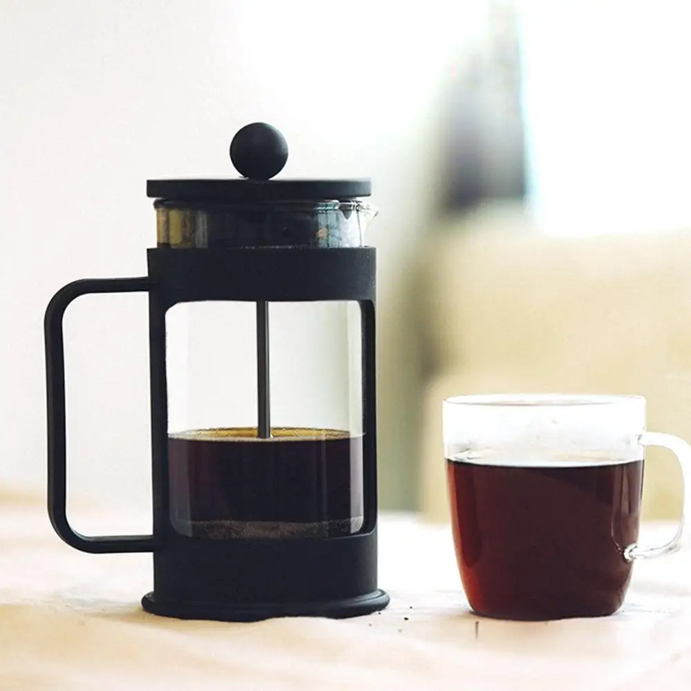 Rust-free Thickened Borosilica - French Press Glass review and price