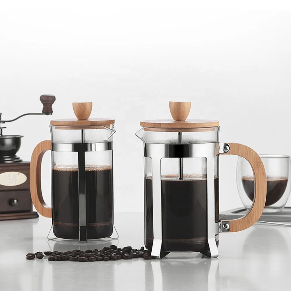 350/600ml Stainless Steel Pres - French Press Glass review and price