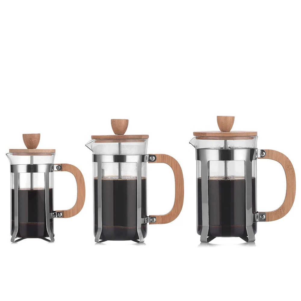 350/600ml Stainless Steel Pres - French Press Glass review and price