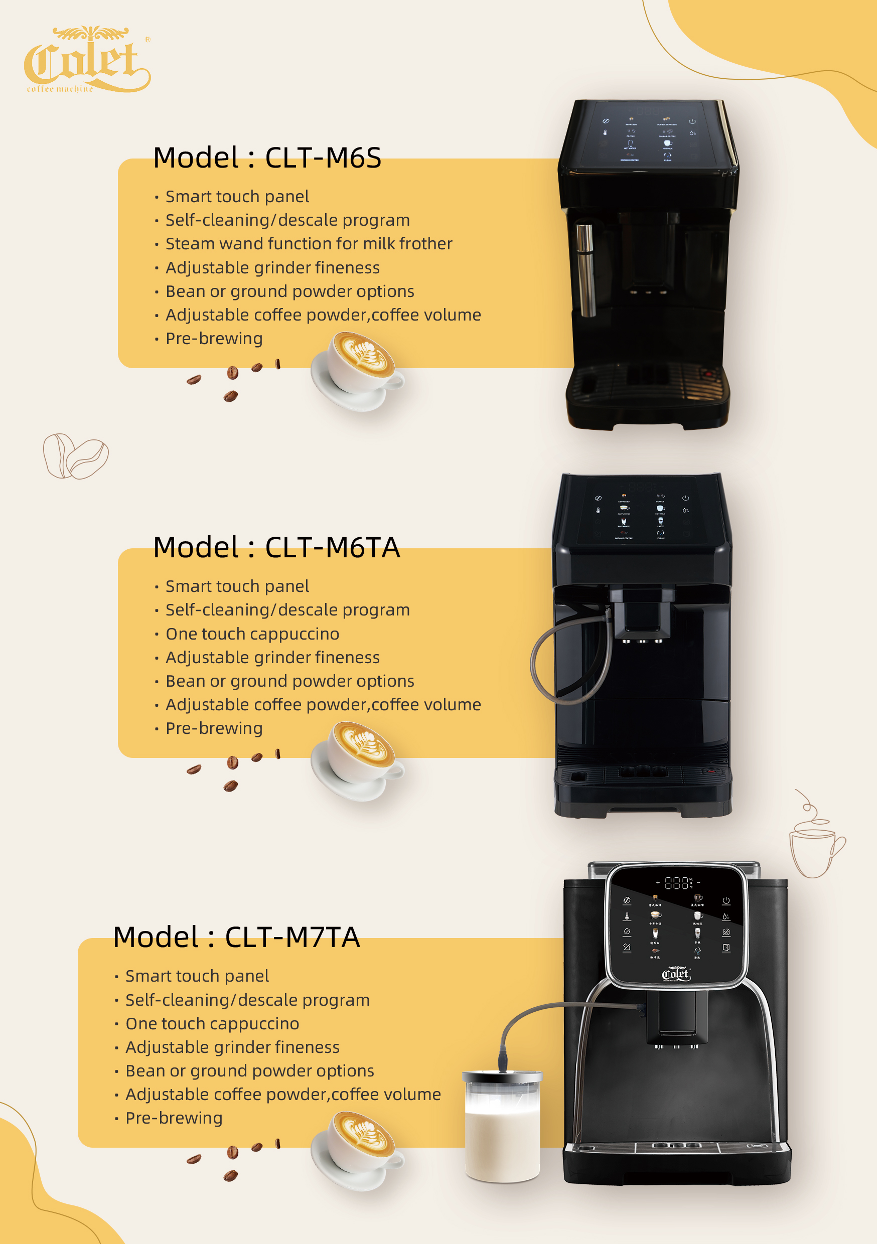 Bean to Cup Powder Brewing Mil - Coffee & Tea - Pastry Góc Xanh review and price
