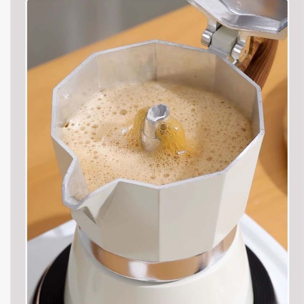 Aluminum Italian Moka Espresso - Moka Pot Stove review and price