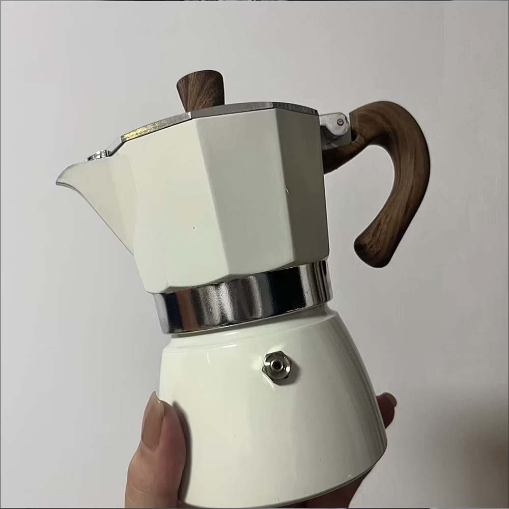 Aluminum Italian Moka Espresso - Moka Pot Stove review and price