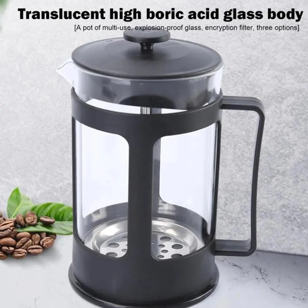 French Press Coffee Brewer wit - French Press Glass review and price
